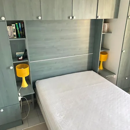 Savanna Ii Joli 3 Pieces Mezzanine Piscine Vue Rochelongue Cap D'agde * Агд