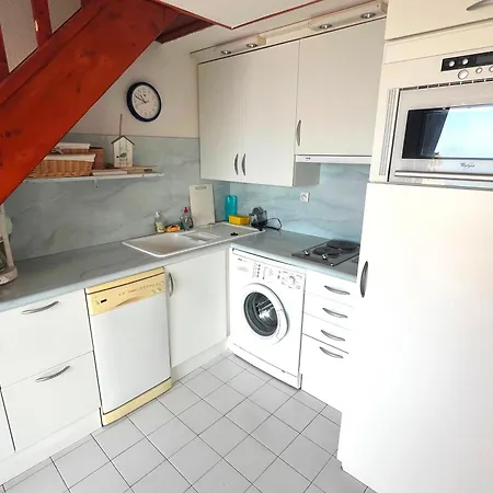 Savanna Ii Joli 3 Pieces Mezzanine Piscine Vue Rochelongue Cap D'agde