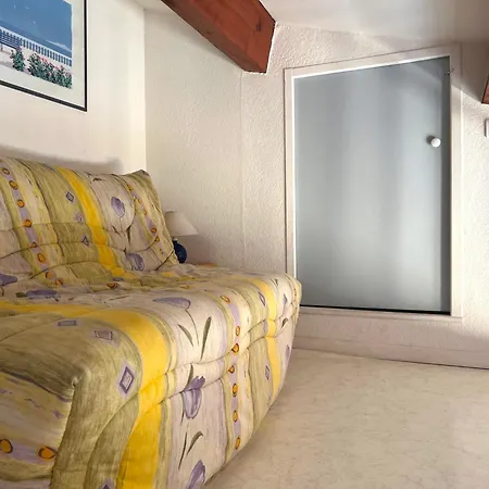 Апартаменты Savanna Ii Joli 3 Pieces Mezzanine Piscine Vue Rochelongue Cap D'agde Агд