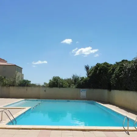 Savanna Ii Joli 3 Pieces Mezzanine Piscine Vue Rochelongue Cap D'agde Appartement *