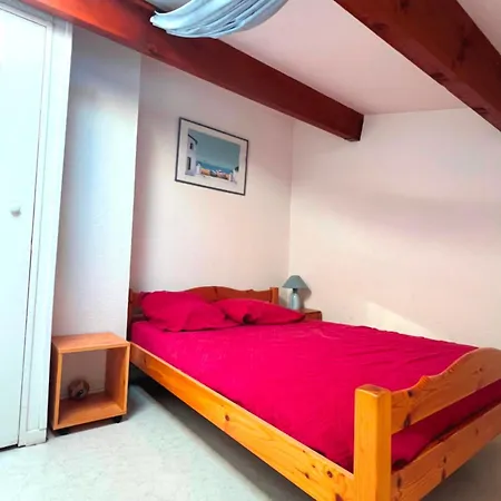 Appartement Savanna Ii Joli 3 Pièces Mezzanine Piscine Vue Rochelongue Cap D'agde