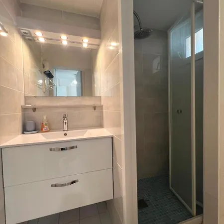 Appartement Savanna Ii Joli 3 Pièces Mezzanine Piscine Vue Rochelongue Cap D'agde *