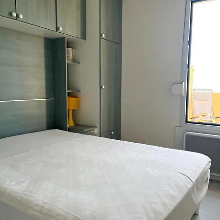 Savanna Ii Joli 3 Pièces Mezzanine Piscine Vue Rochelongue Cap D'agde Appartement Agde