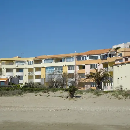 Appartement Savanna Ii Joli 3 Pièces Mezzanine Piscine Vue Rochelongue Cap D'agde Agde