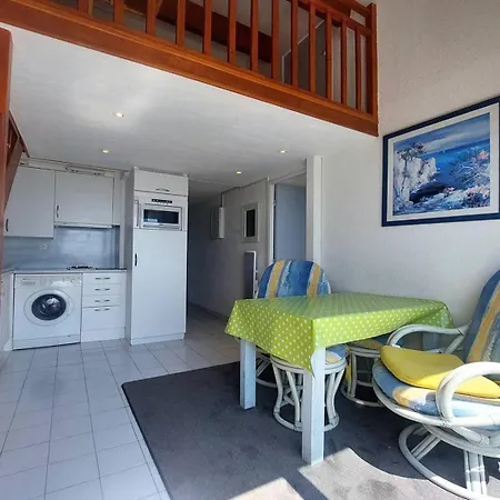 Savanna Ii Joli 3 Pièces Mezzanine Piscine Vue Rochelongue Cap D'agde Appartement *