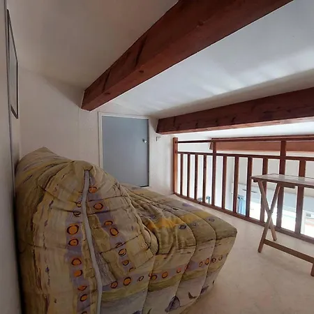 Appartement Savanna Ii Joli 3 Pièces Mezzanine Piscine Vue Rochelongue Cap D'agde Agde