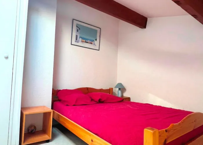 Apartmán Savanna Ii Joli 3 Pieces Mezzanine Piscine Vue Rochelongue Cap D'agde