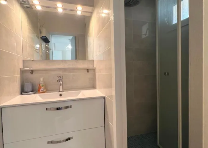 Apartmán Savanna Ii Joli 3 Pieces Mezzanine Piscine Vue Rochelongue Cap D'agde *