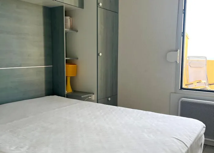 Savanna Ii Joli 3 Pieces Mezzanine Piscine Vue Rochelongue Cap D'agde Apartmán Agde