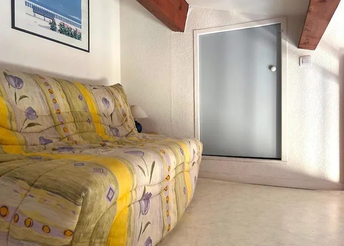 Apartmán Savanna Ii Joli 3 Pieces Mezzanine Piscine Vue Rochelongue Cap D'agde Agde