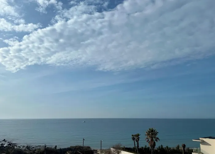 Savanna Ii Joli 3 Pieces Mezzanine Piscine Vue Rochelongue Cap D'agde Agde