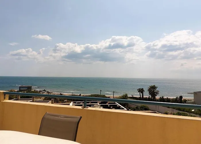 Apartmán Savanna Ii Joli 3 Pieces Mezzanine Piscine Vue Rochelongue Cap D'agde *