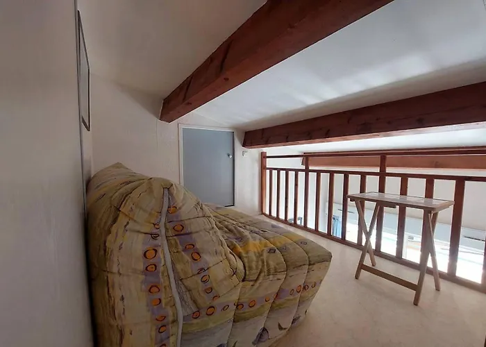 Apartmán Savanna Ii Joli 3 Pieces Mezzanine Piscine Vue Rochelongue Cap D'agde Agde